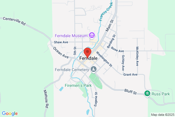 Ferndale Meat Co