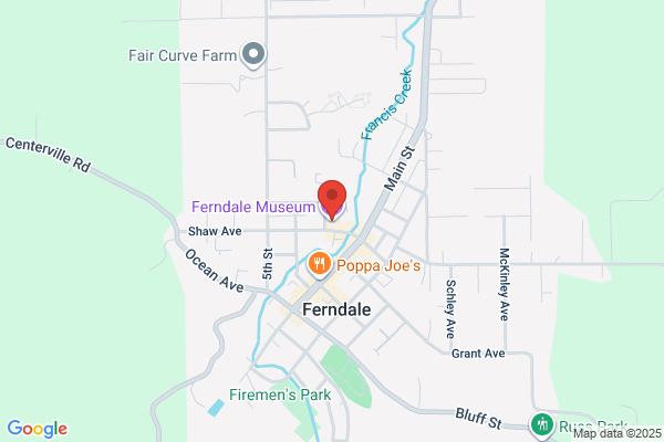 Ferndale Museum