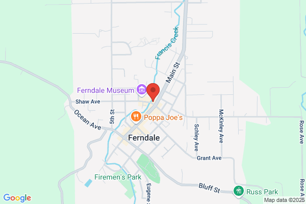 Ferndale Pizza Co