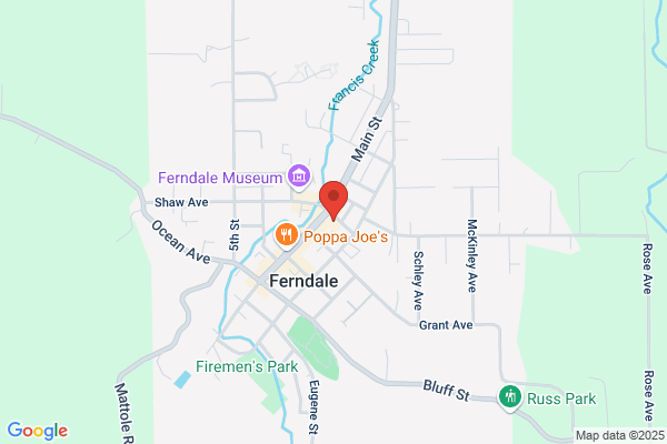 Ferndale Real Estate