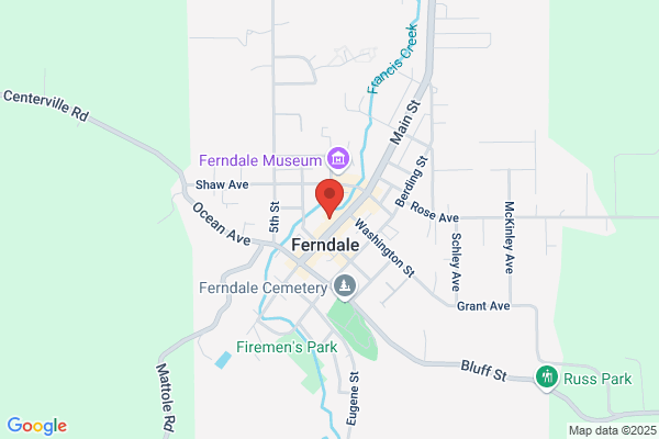 Ferndale Repertory Theatre, Reservations & Information