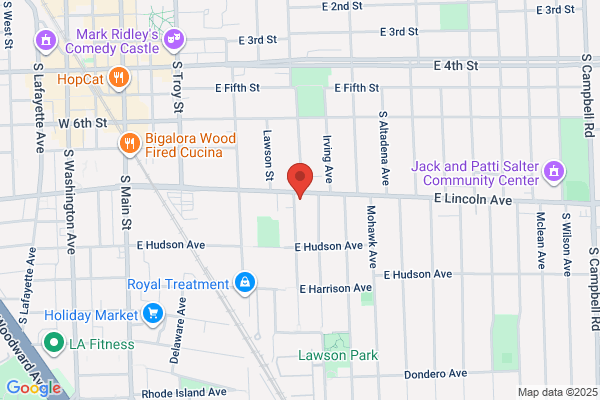 Lincoln Party Store