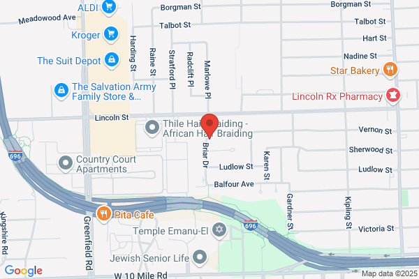 Lincolnbriar Apartments