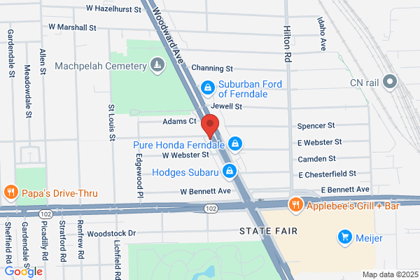 Hodges Subaru Service and Parts