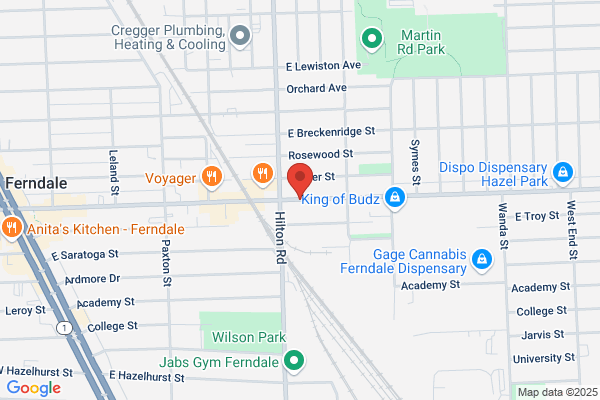Collision Direct of Ferndale