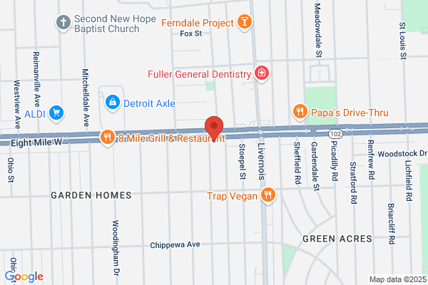 8 Mile Auto Center- Complete Auto Repair& Tires