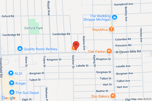 Berkley Auto Service