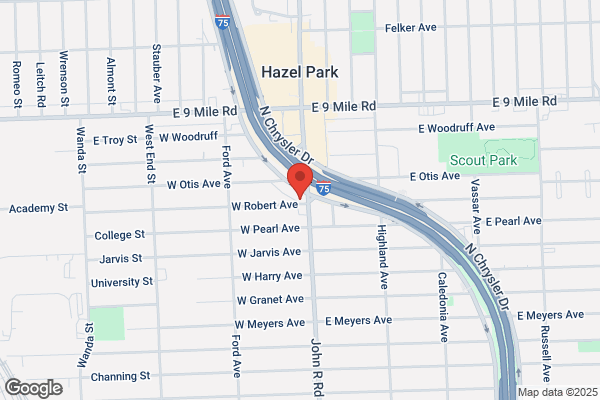 Hazel Park Marathon