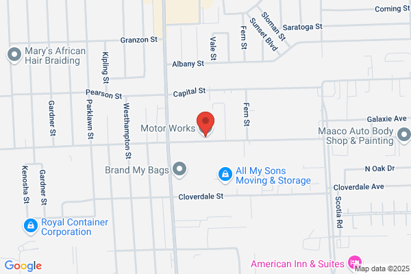 Motor Works Inc