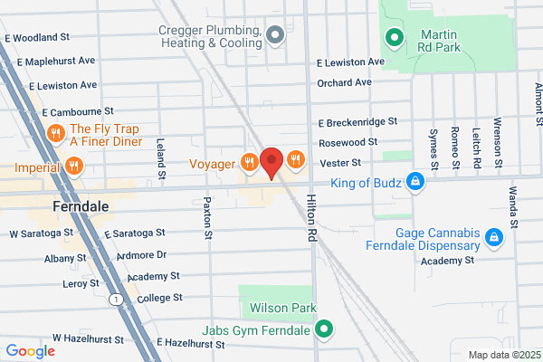 Ferndale Oil Change Center