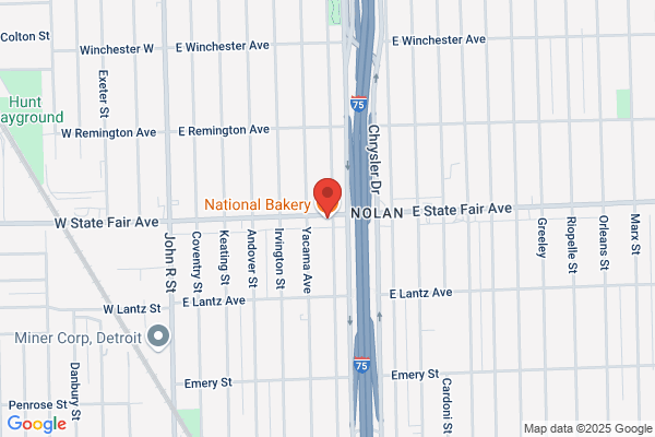 National Bakery