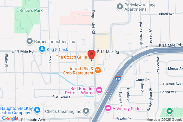 Coachman Lounge & Pizzeria