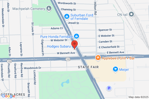 Hodges Subaru