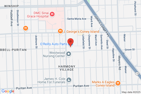 O'Reilly Auto Parts