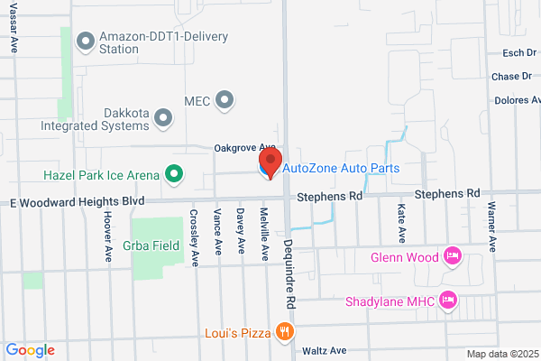 AutoZone Auto Parts