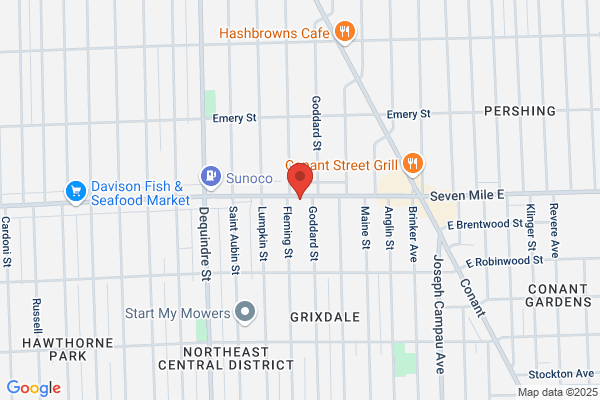 Chosen Generation Community Center