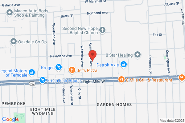 Ethiopian Orthodox Church of Michigan