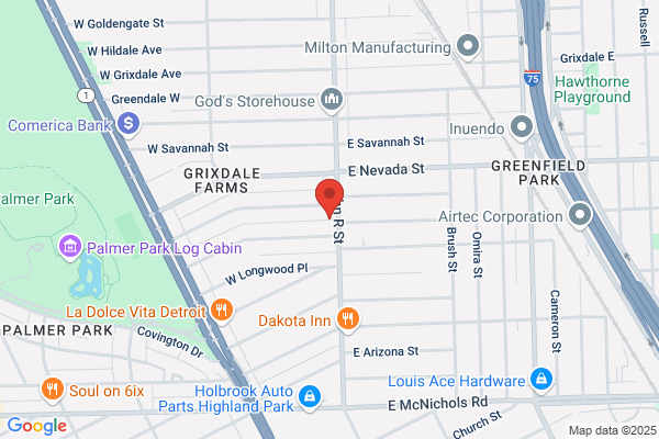 Greater Deliverance Temple of Apostolic Faith Church