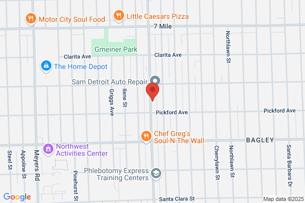 Greater Metropolitan Church of God In Christ