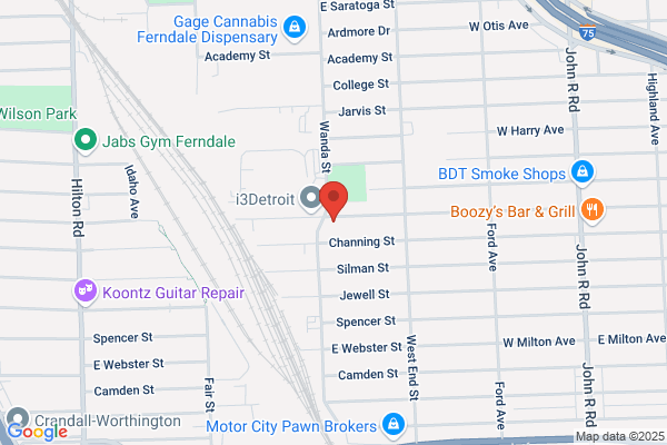 Oak Park Missionary Baptist Church