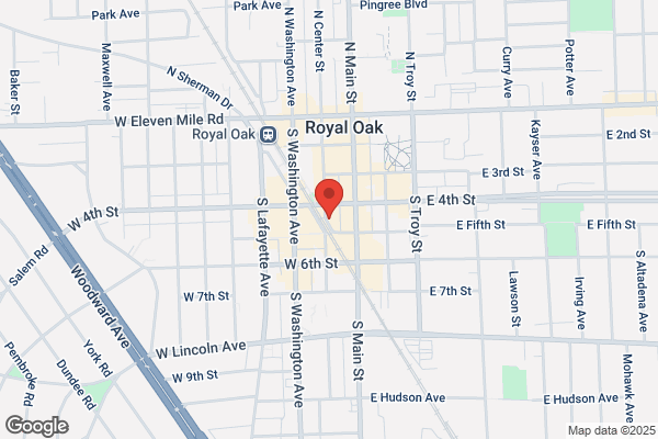 Aqua Salon of Royal Oak