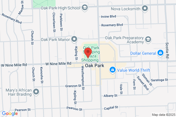 Oak Park Dental Center