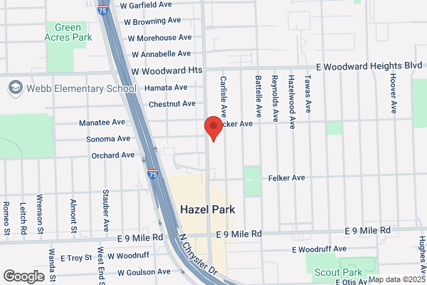 Hazel Park Dentist