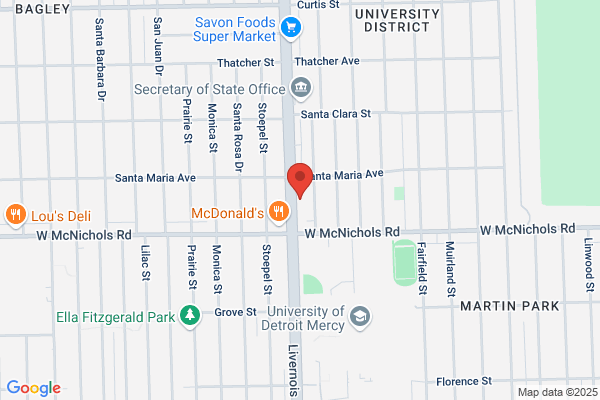 Livernois Dental Care