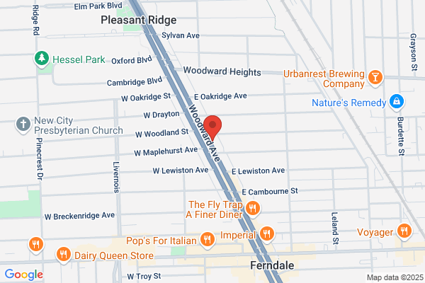 Planned Parenthood - Ferndale Health Center