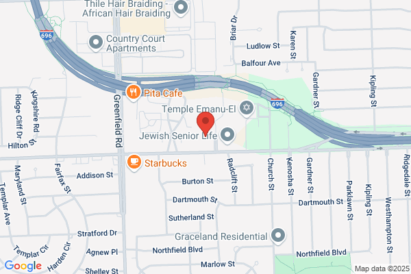 Jewish Apartments & Services