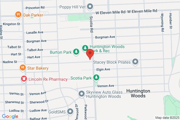 Berkley School District, Schools, Burton Elementary