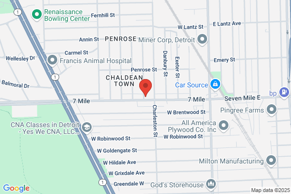 Detroit Public Schools, Schools, Greenfield Union Elementary