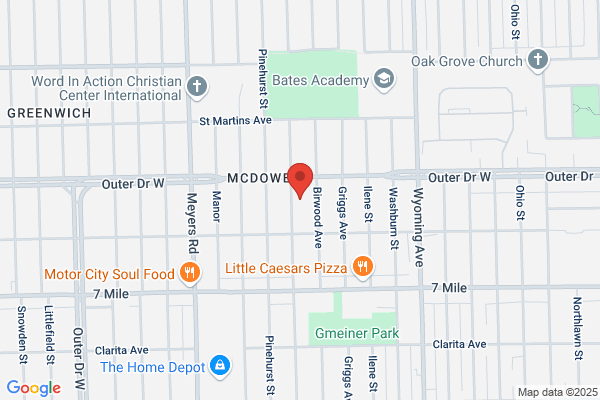 Detroit Public Schools, Schools, MacDowell Elementary