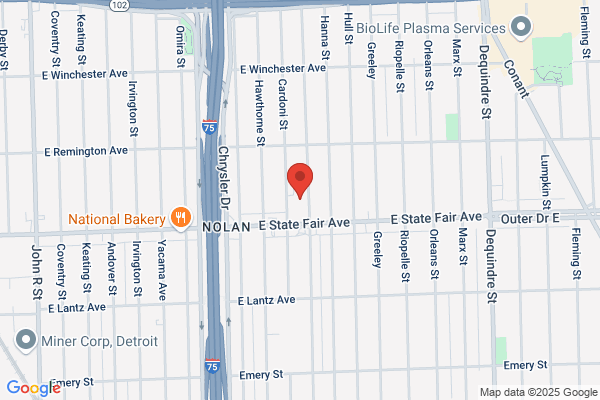 Detroit Public Schools, Schools, Marshall John Elementary