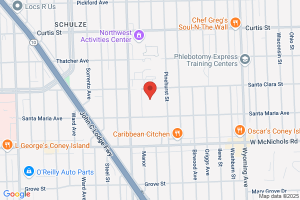 Detroit Public Schools, Schools, Schultze Elementary