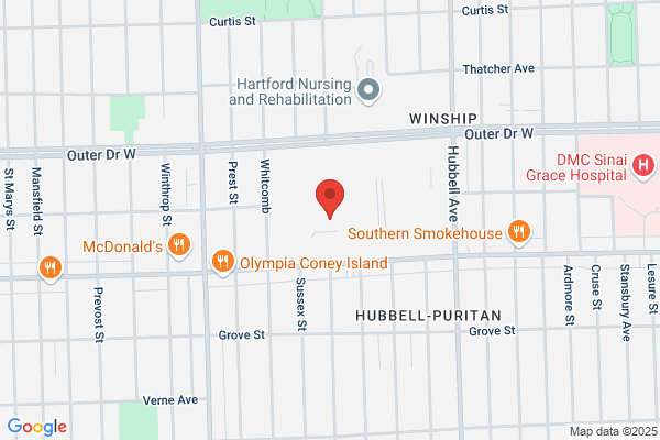 Detroit Public Schools, Schools, Winship Elementary