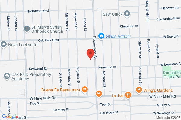 Ferndale Public Schools, Elementary Schools, Roosevelt Primary School