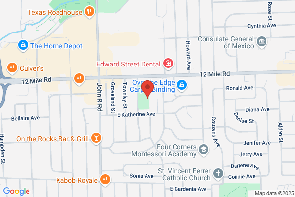 Lamphere School District, Edmonson Elementary