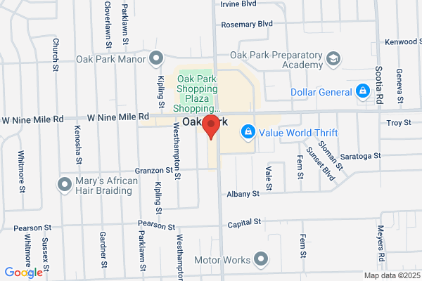 Oak Grove Day Care Center & Kindergarten
