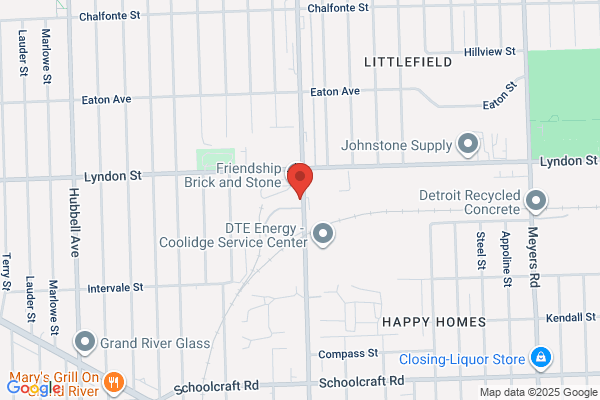 Jones and Jones Delivery Corporation