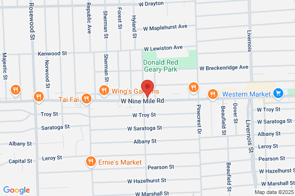 8 & Coolidge Citco