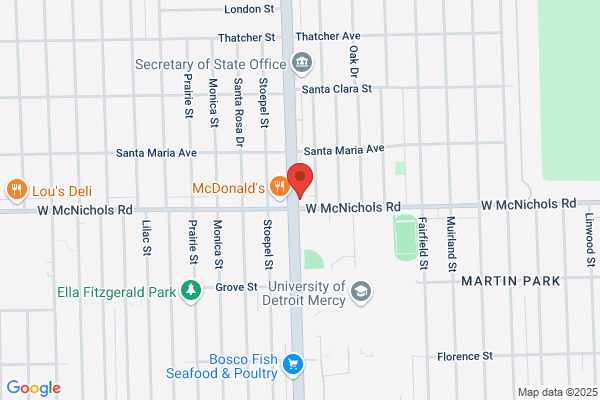 Marathon Gas Station