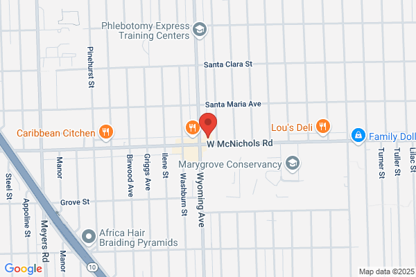 McNichols & Wyoming Inc