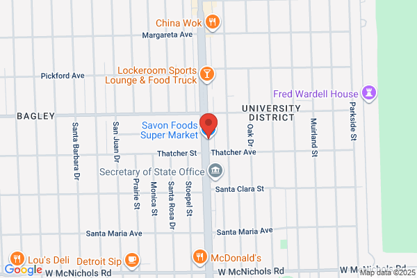 Savon Foods Super Market