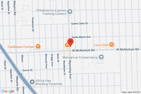 Wyoming & Six Market