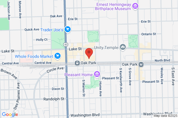 Oak Park Barbers