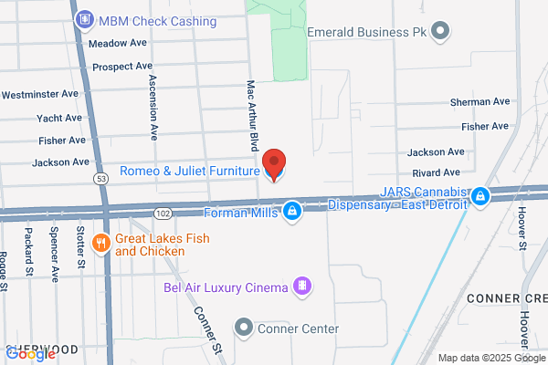 Romeo & Juliet Furniture Liquidations