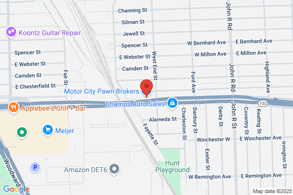 Motor City Pawn Brokers