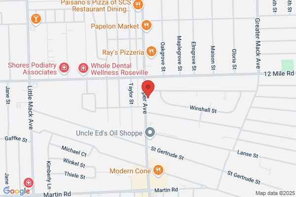 Detroit Design and Specialties Inc