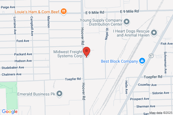 Midwest Handling Systems Inc